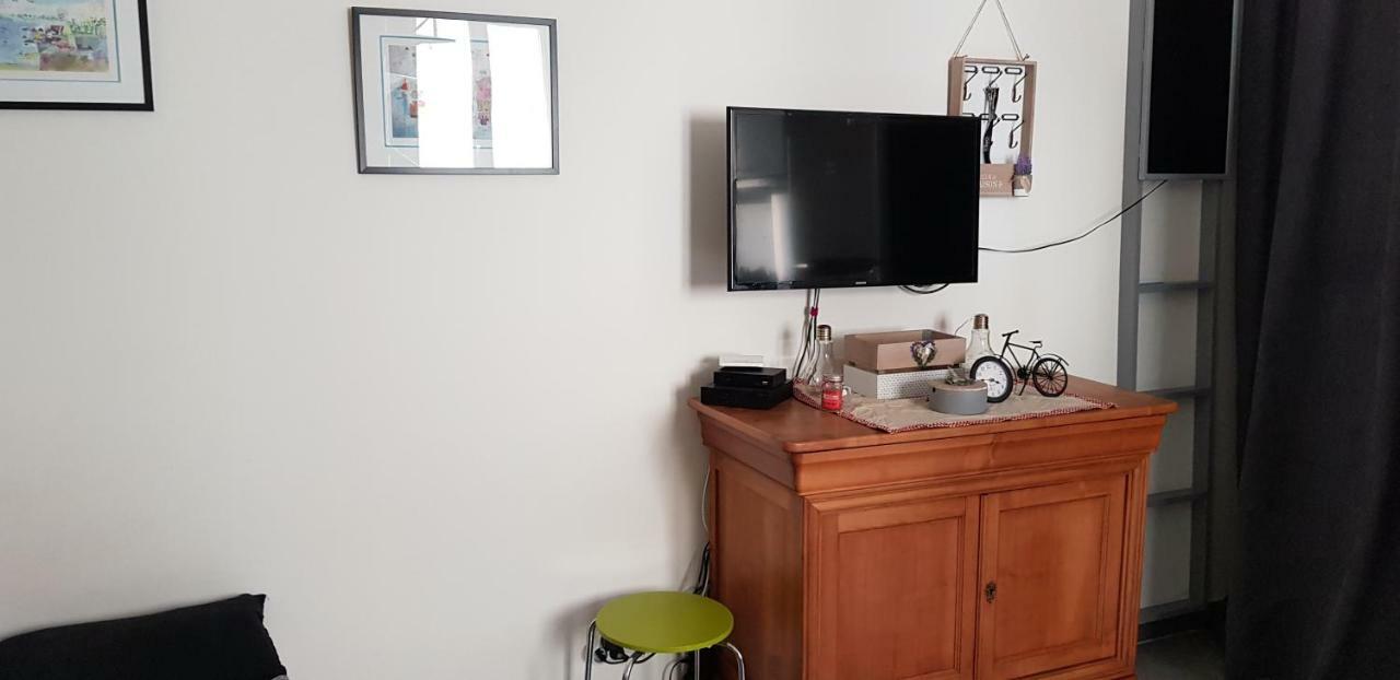 Saint Etienne De Tinee Apartment ภายนอก รูปภาพ