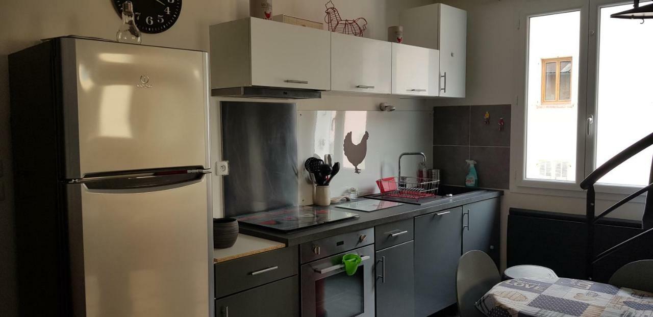 Saint Etienne De Tinee Apartment ภายนอก รูปภาพ